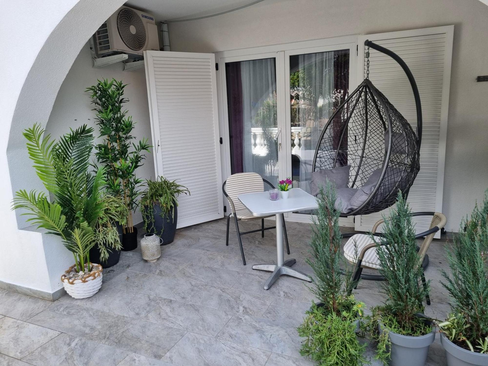 Apartmani Zganec Baska  Exterior photo