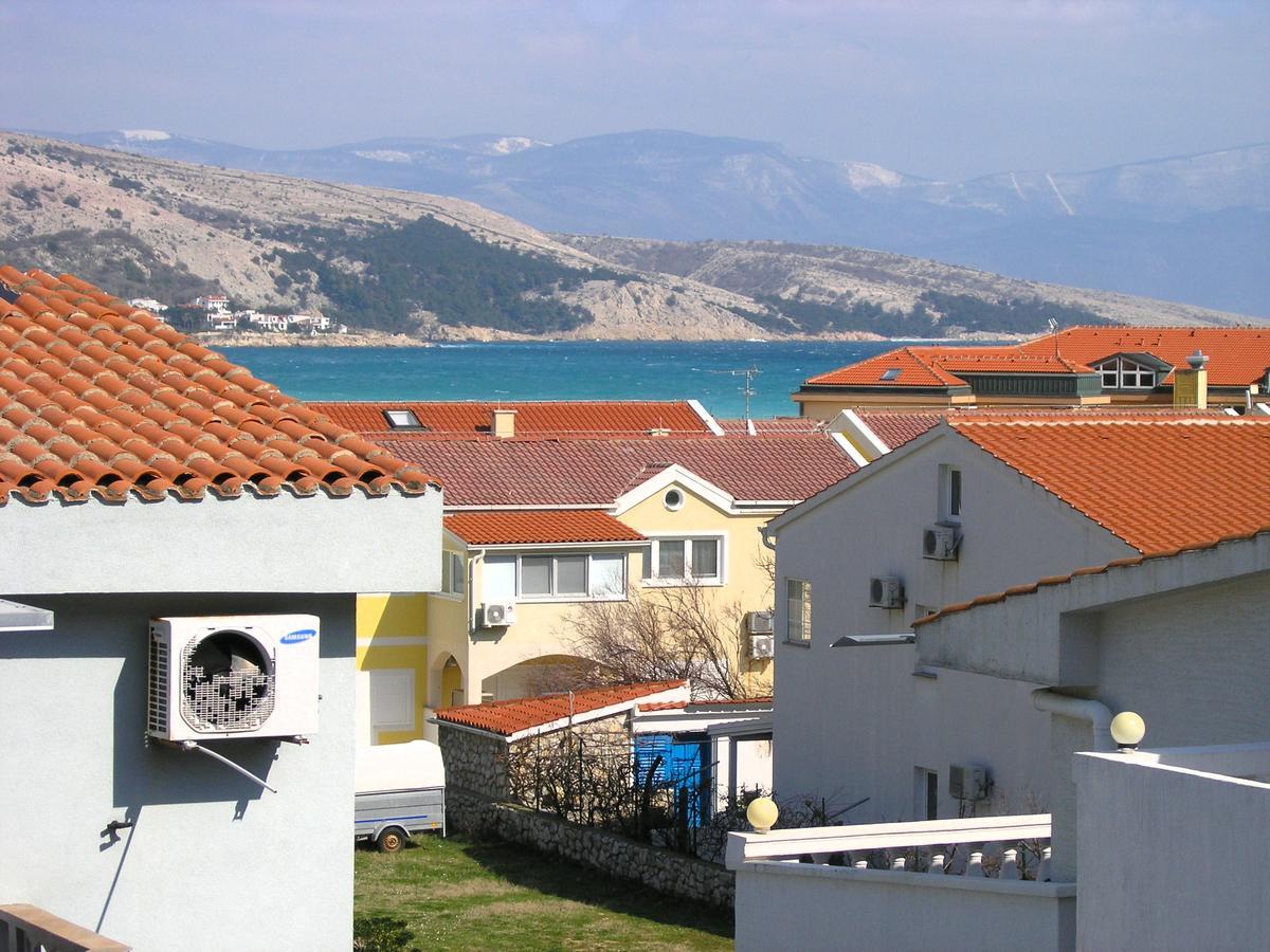 Apartmani Zganec Baska  Exterior photo