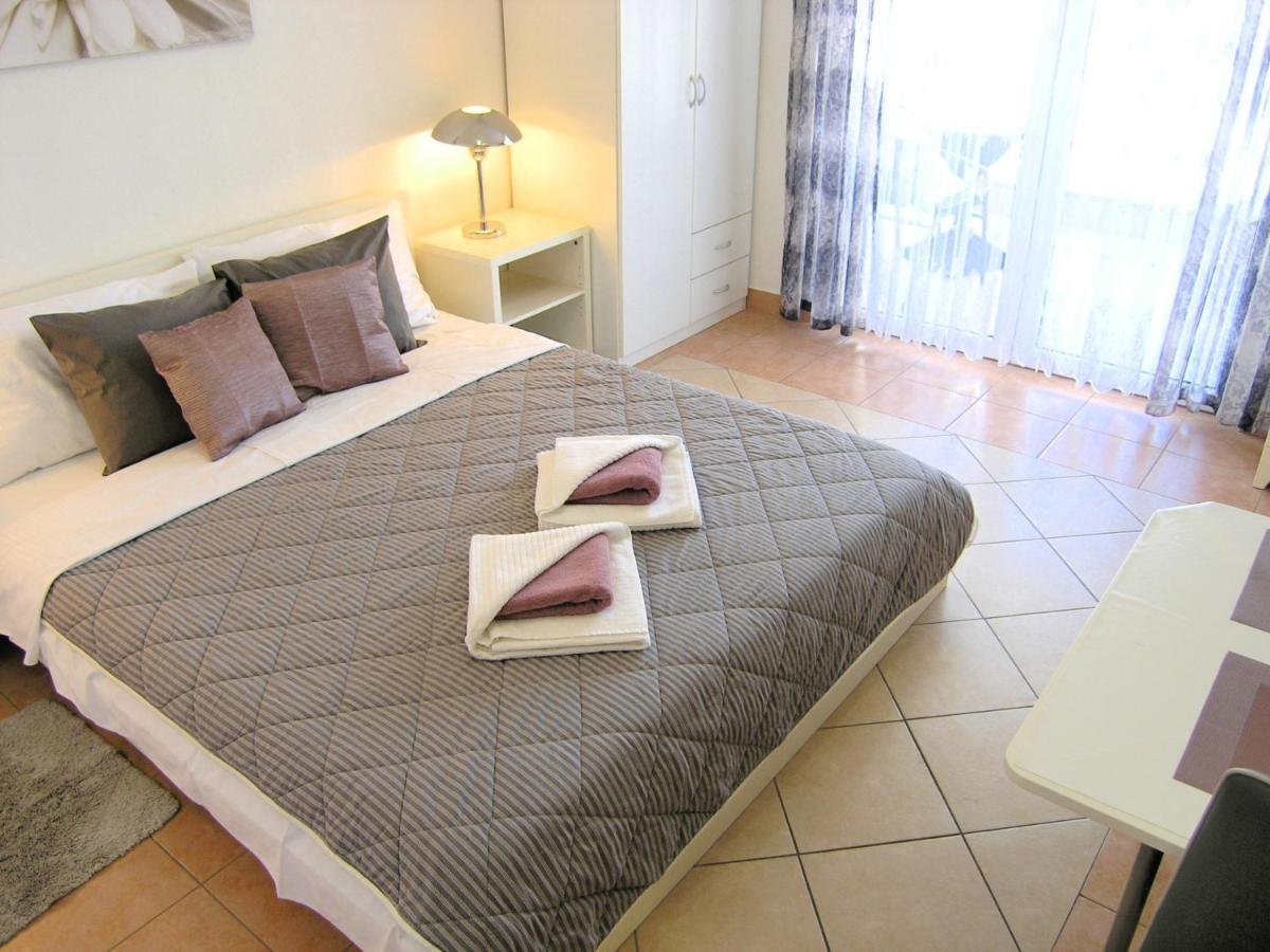 Apartmani Zganec Baska  Exterior photo