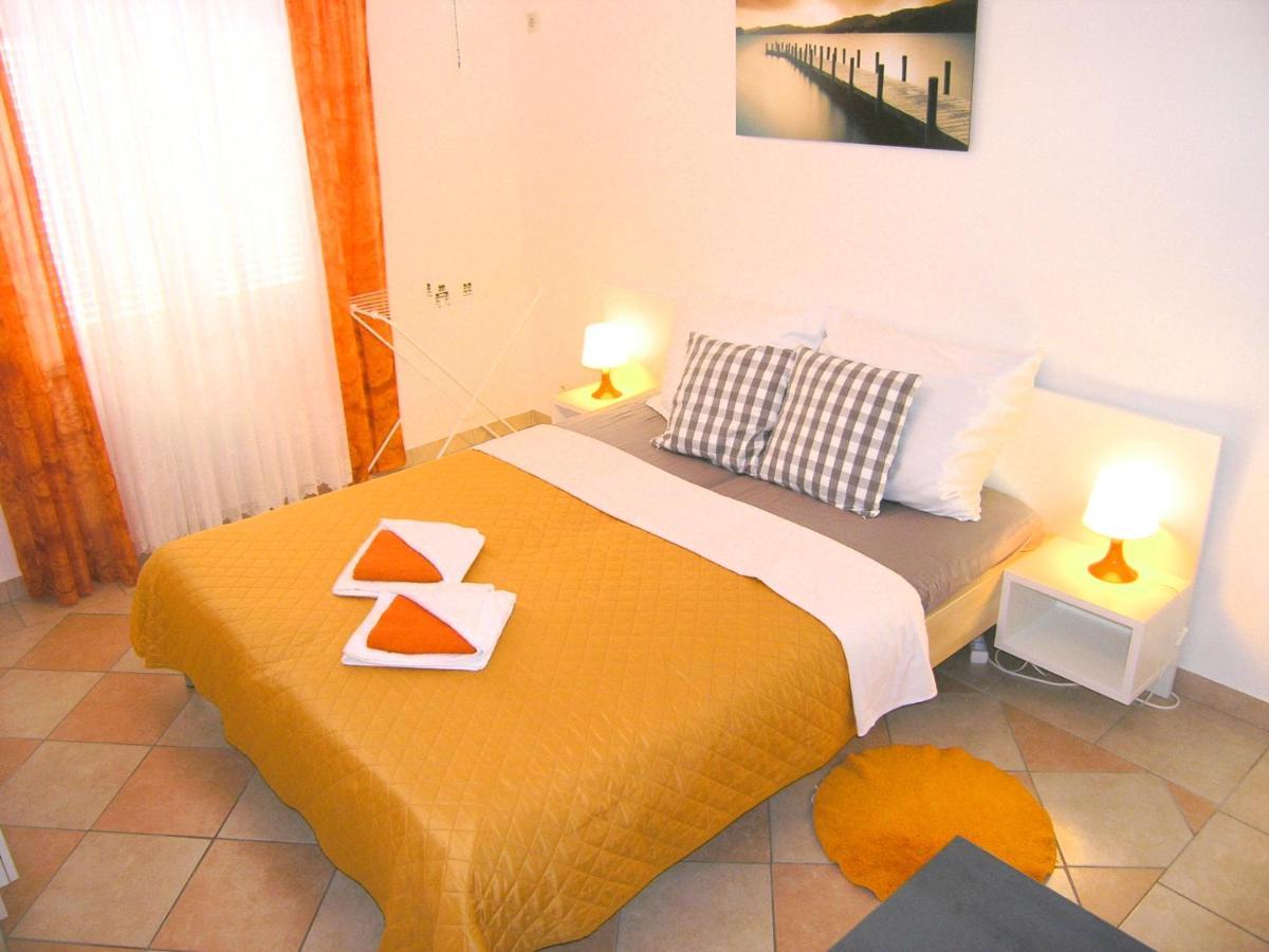 Apartmani Zganec Baska  Exterior photo