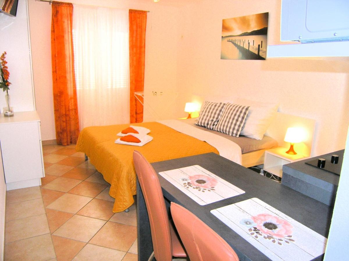 Apartmani Zganec Baska  Exterior photo
