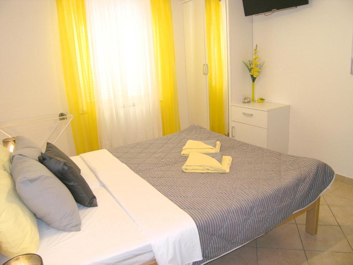 Apartmani Zganec Baska  Exterior photo